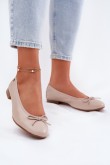 Baleto bateliai model 213905 Step in style