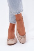 Baleto bateliai model 213905 Step in style