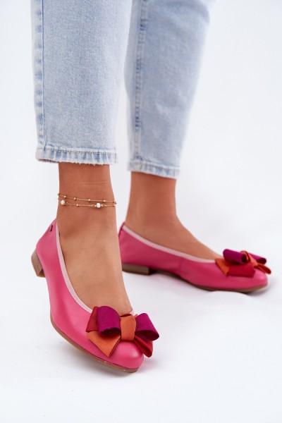 Baleto bateliai model 213906 Step in style