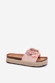 Šlepetės model 213943 Step in style