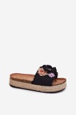 Šlepetės model 213946 Step in style