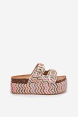 Šlepetės model 213948 Step in style
