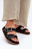 Šlepetės model 213959 Step in style