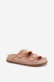 Šlepetės model 213960 Step in style