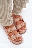 Šlepetės model 213960 Step in style