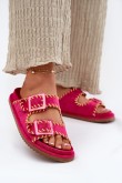 Šlepetės model 213961 Step in style