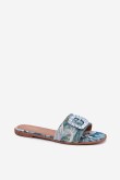 Šlepetės model 213962 Step in style