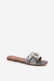 Šlepetės model 213963 Step in style