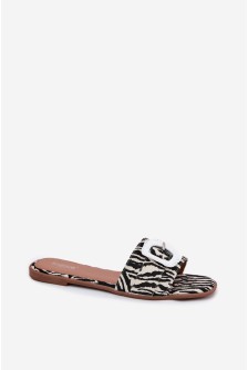 Šlepetės model 213965 Step in style