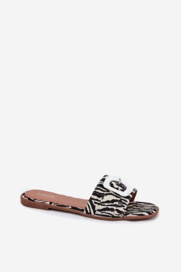 Šlepetės model 213965 Step in style