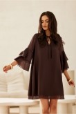 Kokteilinė suknelė model 213989 Roco Fashion