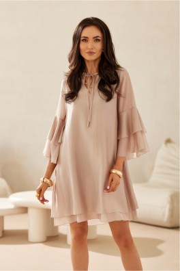 Kokteilinė suknelė model 213990 Roco Fashion