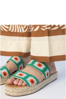 Šlepetės model 213999 PRIMO