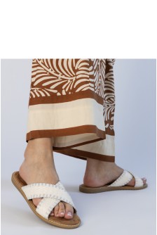 Šlepetės model 214006 PRIMO