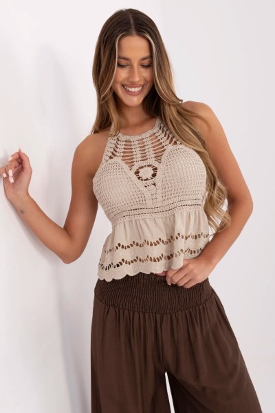 Viršuje model 214027 Italy Moda