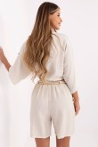 Šortai model 214048 Italy Moda