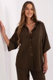 Marškiniai model 214053 Italy Moda