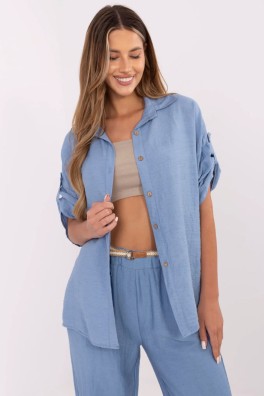 Marškiniai model 214054 Italy Moda