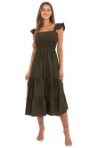 Dieninė suknelė model 214071 Italy Moda