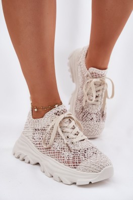 Sportinė avalynė model 214083 Step in style