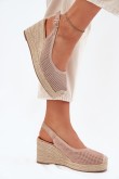 Buskin model 214091 Step in style