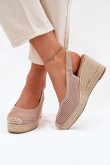 Buskin model 214091 Step in style