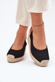 Buskin model 214095 Step in style