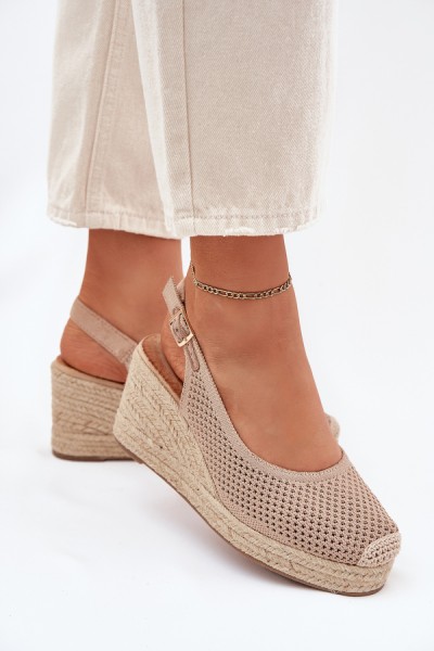 Buskin model 214096 Step in style