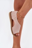 Sandalai model 214101 Step in style