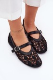 Baleto bateliai model 214111 Step in style