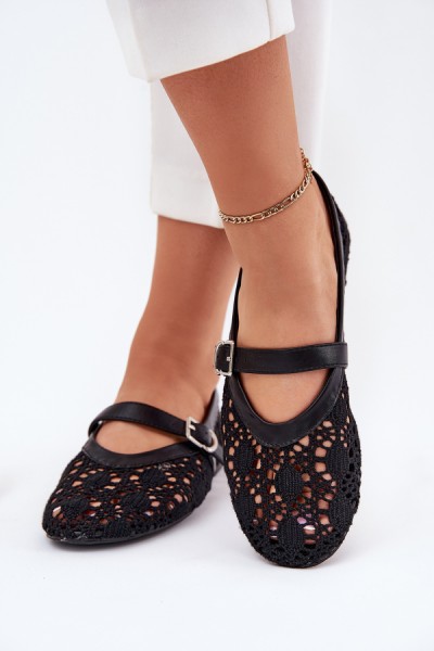 Baleto bateliai model 214111 Step in style
