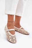 Baleto bateliai model 214112 Step in style