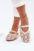 Baleto bateliai model 214112 Step in style