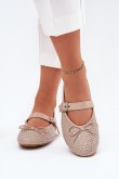 Baleto bateliai model 214113 Step in style