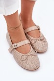 Baleto bateliai model 214113 Step in style
