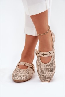 Baleto bateliai model 214115 Step in style