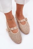 Baleto bateliai model 214115 Step in style