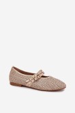 Baleto bateliai model 214115 Step in style