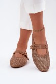 Baleto bateliai model 214116 Step in style