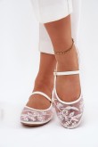 Baleto bateliai model 214117 Step in style