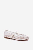 Baleto bateliai model 214117 Step in style