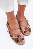 Baleto bateliai model 214119 Step in style