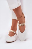 Baleto bateliai model 214120 Step in style