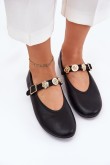 Baleto bateliai model 214122 Step in style