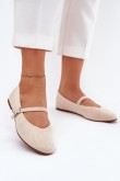 Baleto bateliai model 214123 Step in style