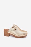 Šlepetės model 214125 Step in style
