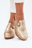 Šlepetės model 214125 Step in style