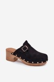 Šlepetės model 214126 Step in style
