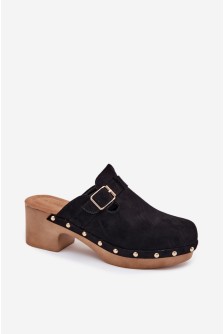 Šlepetės model 214126 Step in style