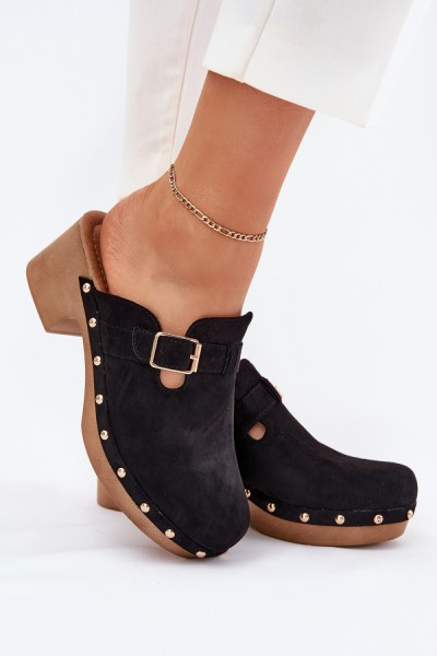 Šlepetės model 214126 Step in style